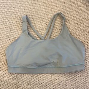 Energy bra from lululemon